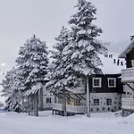 Jukola Juhani Ski-in Ski-out By Aavalevi アパート レヴィ