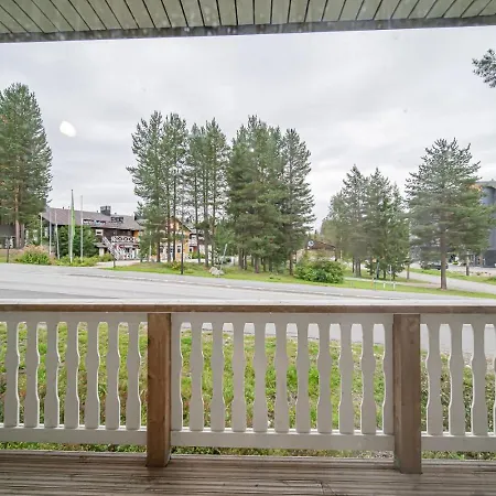 Jukola Juhani Ski-in Ski-out By Aavalevi アパート *