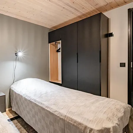 Jukola Juhani Ski-in Ski-out By Aavalevi アパート *