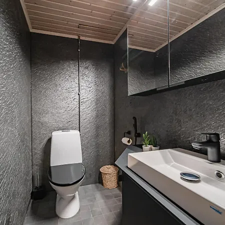 Jukola Juhani Ski-in Ski-out By Aavalevi