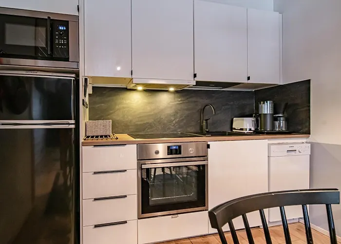 Jukola Juhani Ski-in Ski-out By Aavalevi *