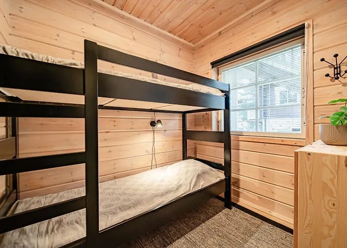 Daire Jukola Juhani Ski-in Ski-out By Aavalevi