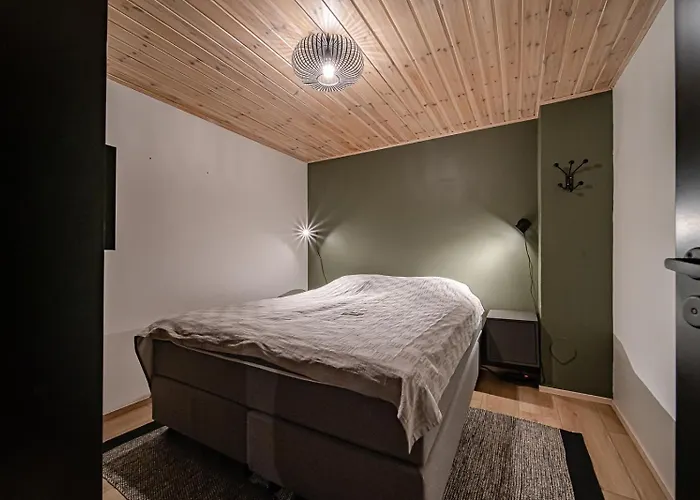 Daire Jukola Juhani Ski-in Ski-out By Aavalevi