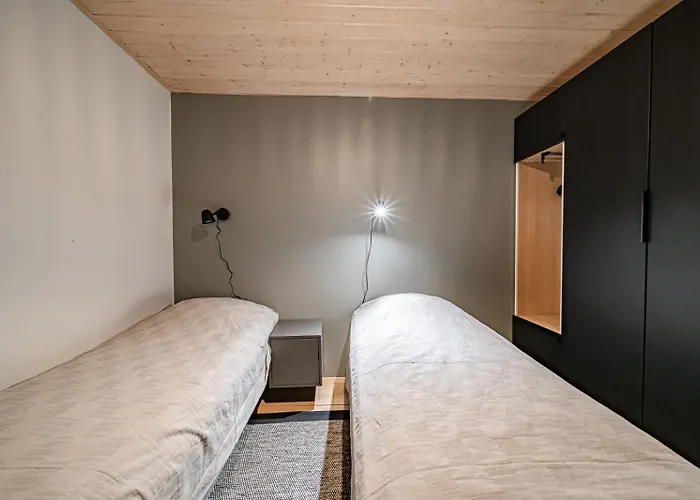 Daire Jukola Juhani Ski-in Ski-out By Aavalevi *