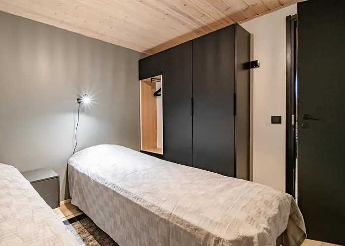 Jukola Juhani Ski-in Ski-out By Aavalevi Daire *