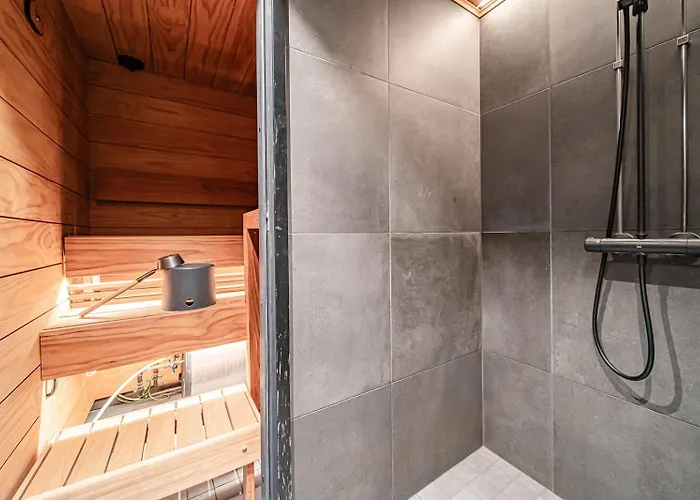 Jukola Juhani Ski-in Ski-out By Aavalevi * Levi