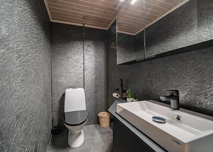 Jukola Juhani Ski-in Ski-out By Aavalevi