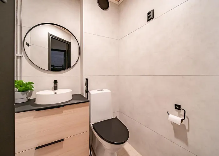 Jukola Juhani Ski-in Ski-out By Aavalevi